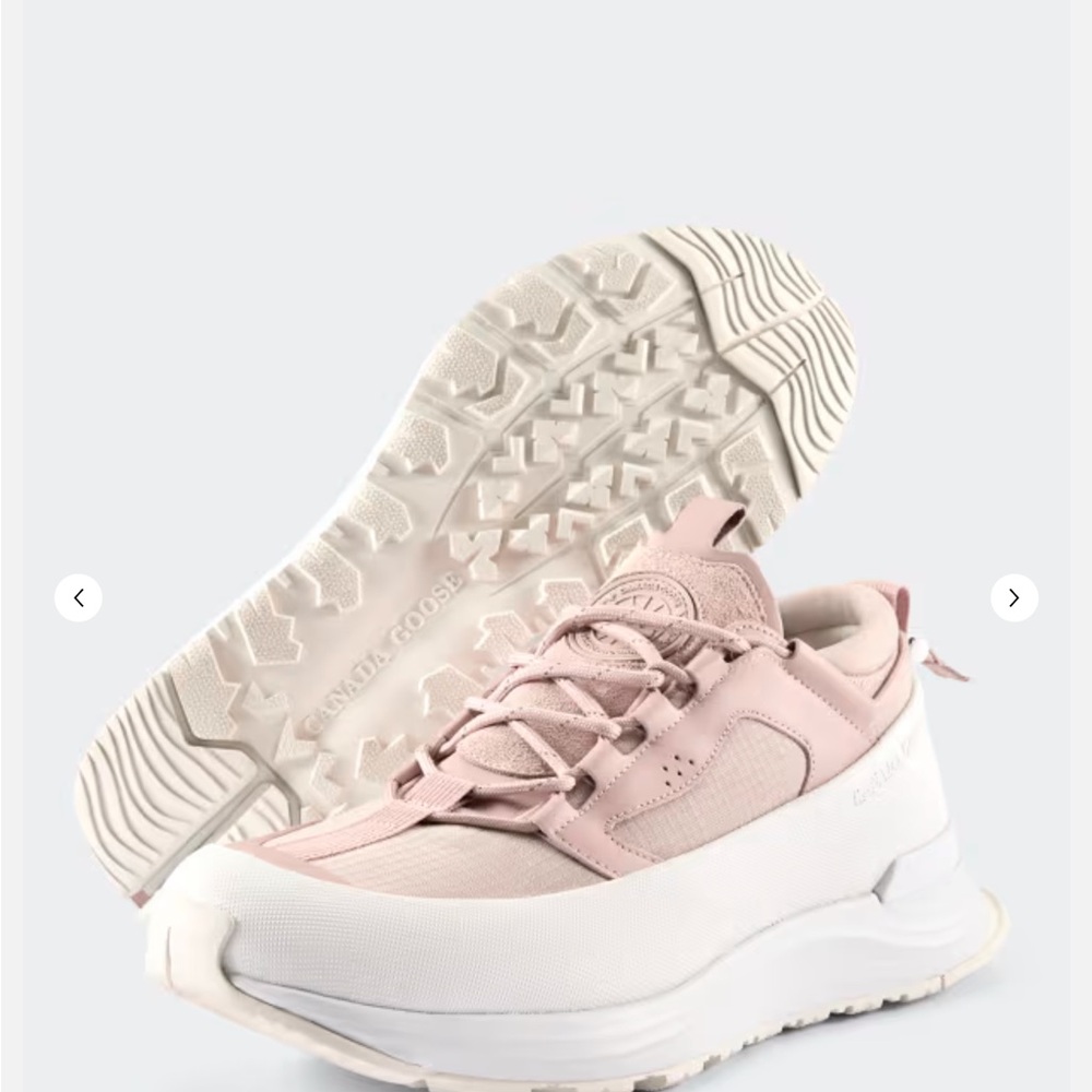 CANADA GOOSE GLACIER TRAIL SNEAKERS - Picture 2 of 11